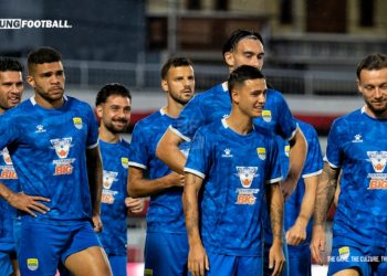 Tanpa Bojan di Pinggir Lapang, Ini Pesan Igor Tolic Jelang Laga Lawan Malut United