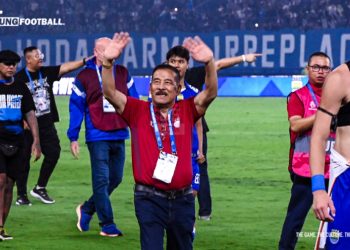 Umuh Muchtar Akhirnya Buka Suara Usai Persib Tumbang di Ternate