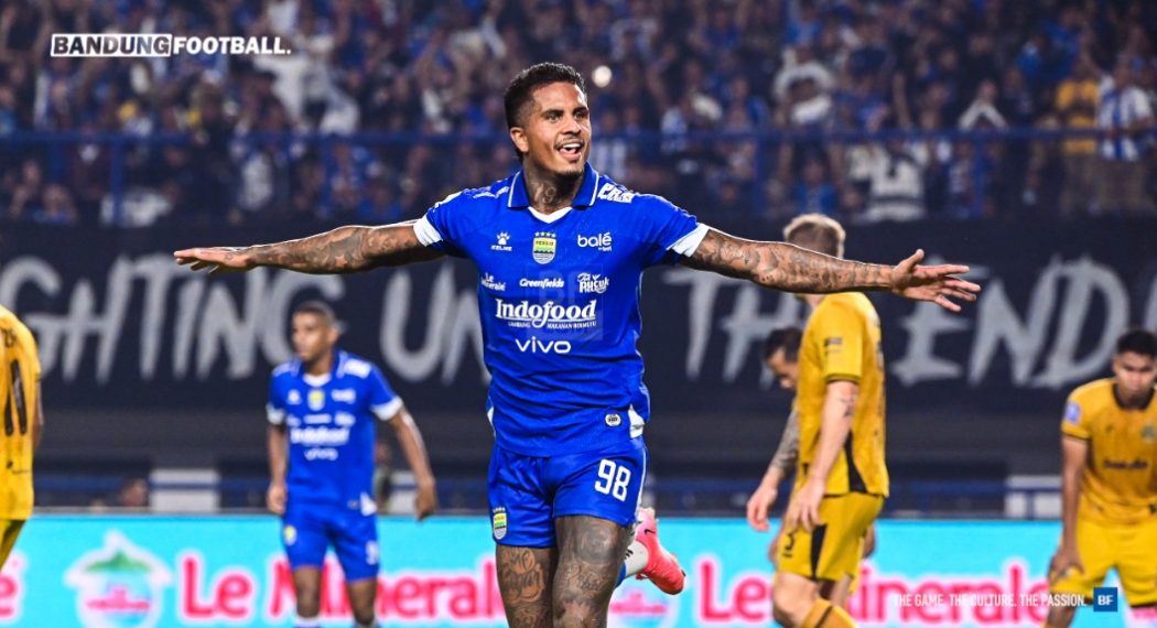 Di Balik Brace Ramon, Bojan Ungkap Kunci Kemenangan Persib