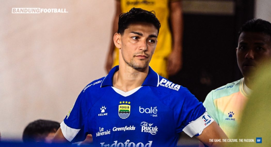 Rumor Pulang ke Italia, Federico Barba Ungkap Perasaan Paling Jujurnya