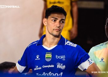 Rumor Pulang ke Italia, Federico Barba Ungkap Perasaan Paling Jujurnya