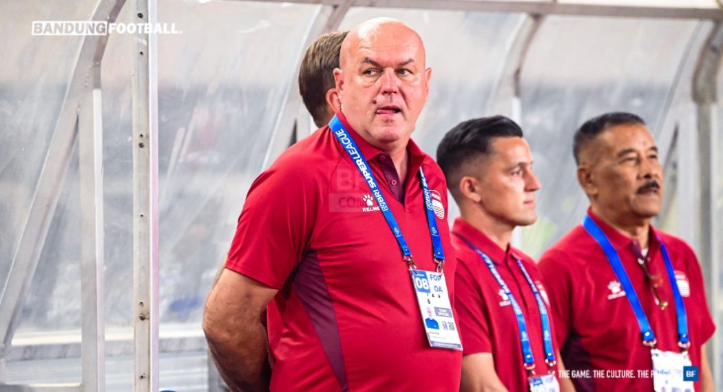 Bojan Hodak Beberkan Alasan Gagalnya Penalti Andrew Jung