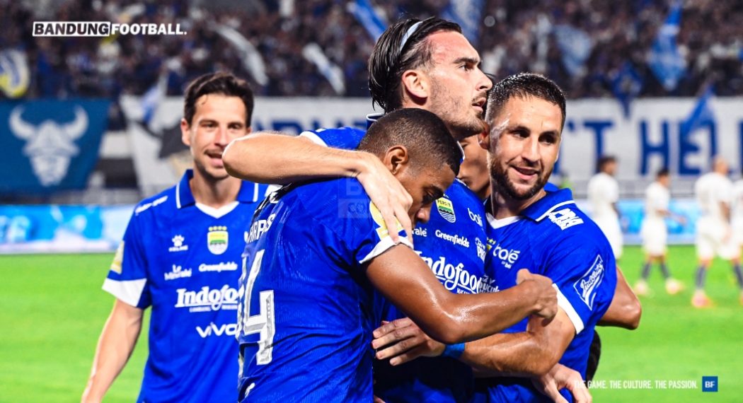 Persib Amankan Tiga Poin Penting, Bojan Hodak Akui Babak Kedua Tak Ideal