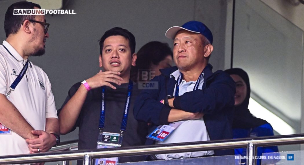 Persib Bakal Bersua Ratchaburi FC, Manajemen Soroti Faktor Jarak