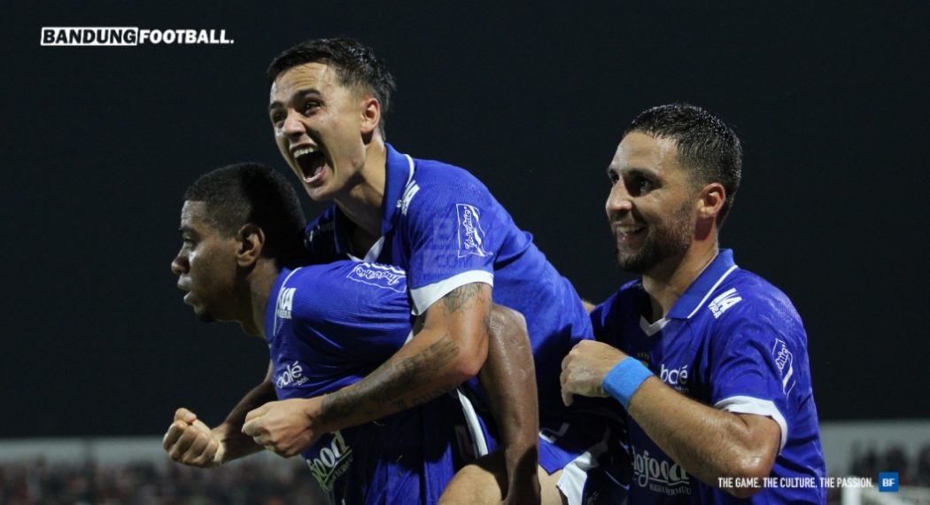 Persib Perkasa, Bojan Hodak Ungkap Fakta Mengejutkan di Madura