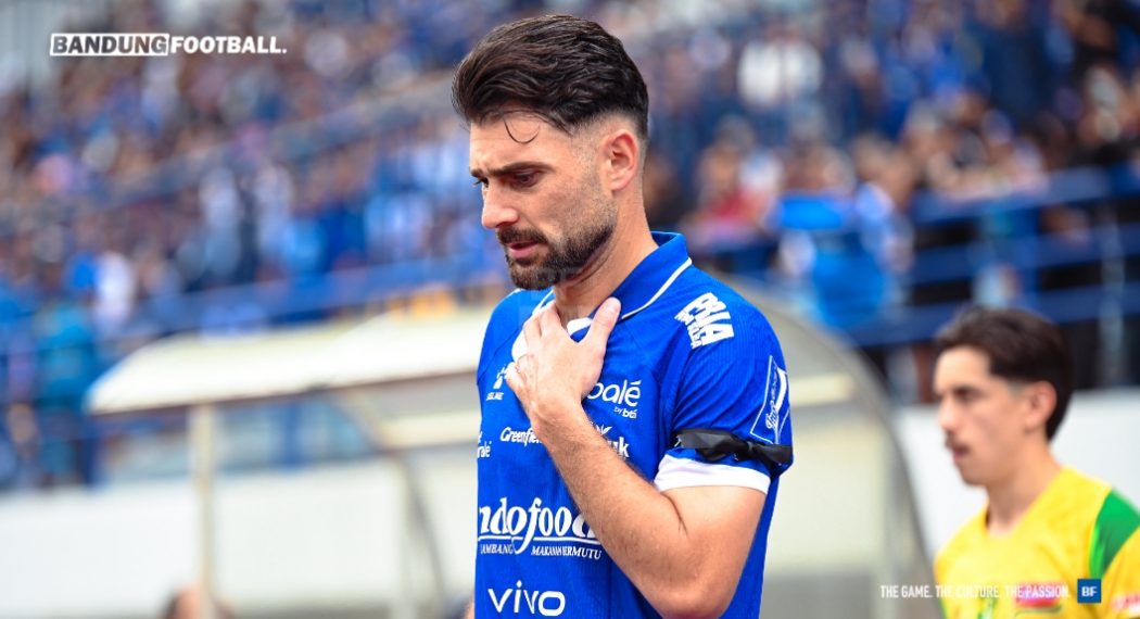 Persib On Fire, Frans Putros Beri Peringatan ke Borneo FC