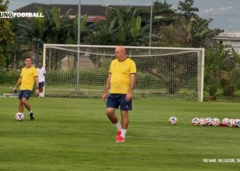 Hadapi Sisa Putaran Pertama, Bojan Hodak Bicara Realistis