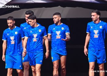 Persib Tak Utuh Jelang Lawan PSM, Bojan Hodak Pasang Alarm Bahaya