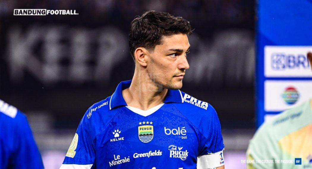 Federico Barba Akhirnya Buka Suara soal Rumor ke Pescara