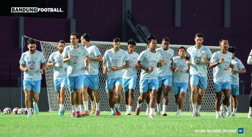 Optimistis Jelang Laga Lawan Persik, Ini Kata Beckham Putra