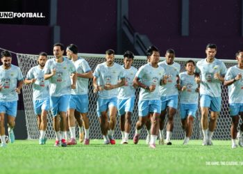 Optimistis Jelang Laga Lawan Persik, Ini Kata Beckham Putra