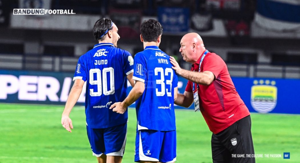 Jelang Duel Panas Kontra Persija, Bojan Hodak Ungkap Kondisi Skuat dan Soroti Laga Terakhir