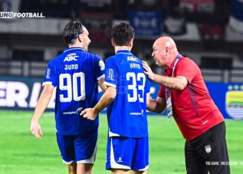 Jelang Duel Panas Kontra Persija, Bojan Hodak Ungkap Kondisi Skuat dan Soroti Laga Terakhir