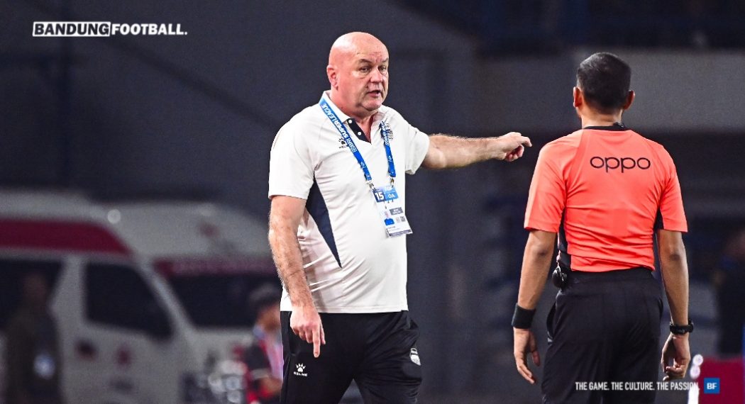 Derby Panas Sudah di Depan Mata, Bojan Hodak Punya Satu Permintaan Penting