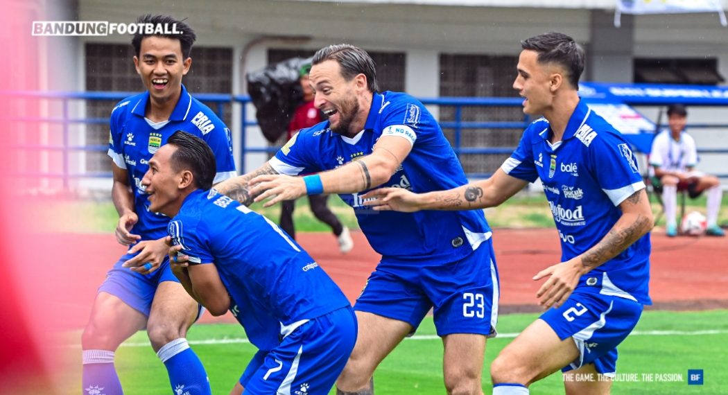 Menang Tipis tapi Bermakna, Bojan Ungkap Rahasia Persib Jinakkan Persija