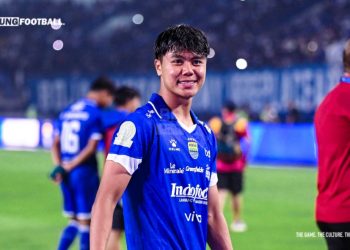 Dari El Clasico hingga Inspirasi Beckham, Ini Cerita Maung Ngora Nazriel Alfaro