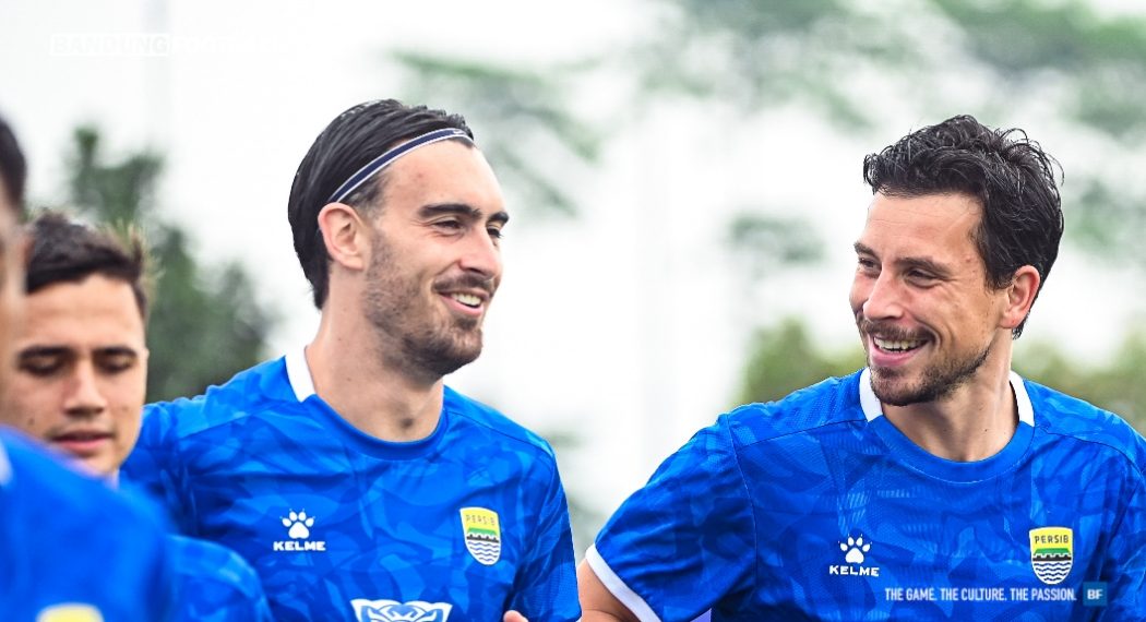 Andrew Jung Antusias Bicara soal Kurzawa: Dari Layar TV Kini Satu Tim