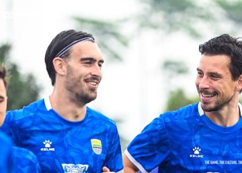 Andrew Jung Antusias Bicara soal Kurzawa: Dari Layar TV Kini Satu Tim
