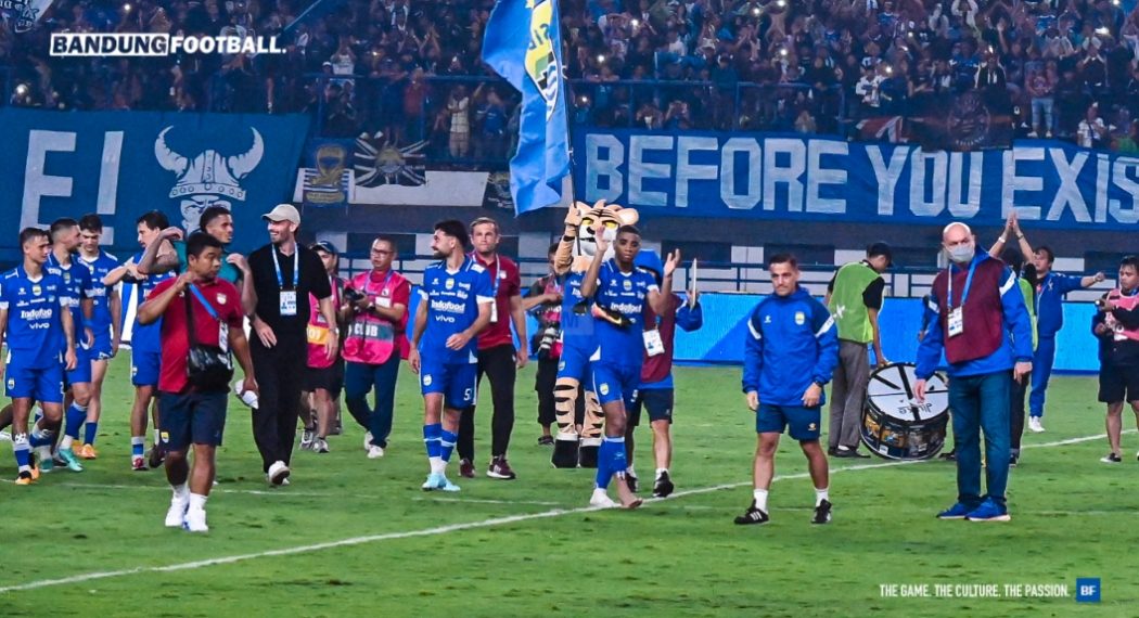 Menjelang Minggu Penuh Gengsi, Viking Siapkan Persembahan Termahal untuk Persib