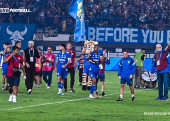 Menjelang Minggu Penuh Gengsi, Viking Siapkan Persembahan Termahal untuk Persib