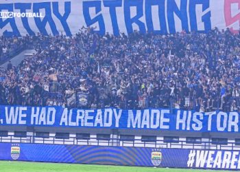 Tiket Ludes, Manajemen Siapkan Langkah Khusus Jelang Hajatan Persib