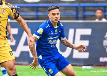 Persib di Atas Angin, Eliano Reijnders Kirim Pesan Tegas