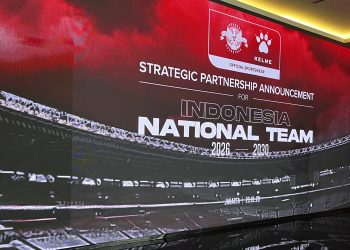 Kelme Resmi Jadi Apparel Timnas Indonesia, Ungguli 6 Merek Lain dan Siap Hadapi Tekanan Suporter
