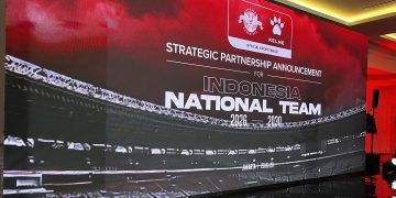 Kelme Resmi Jadi Apparel Timnas Indonesia, Ungguli 6 Merek Lain dan Siap Hadapi Tekanan Suporter