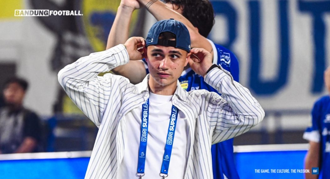 Eliano Reijnders Bicara Jujur Jelang Lawan Persis Solo