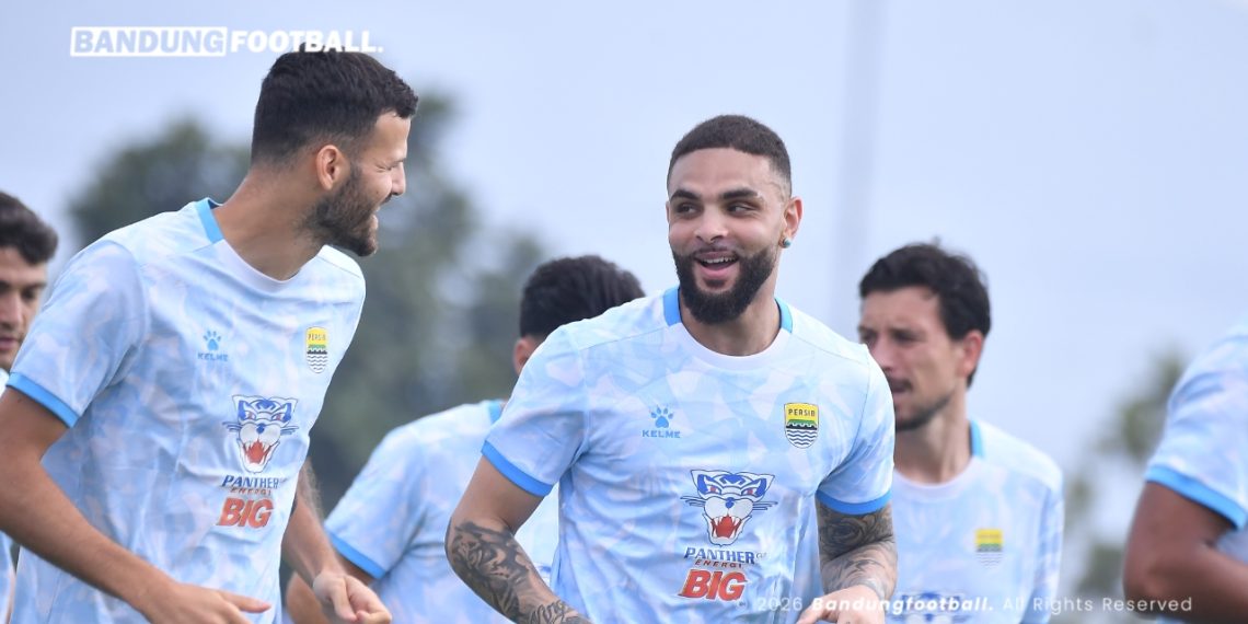 Datang sebagai Nama Besar, Ini Alasan Kurzawa Gabung Persib