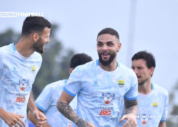 Datang sebagai Nama Besar, Ini Alasan Kurzawa Gabung Persib