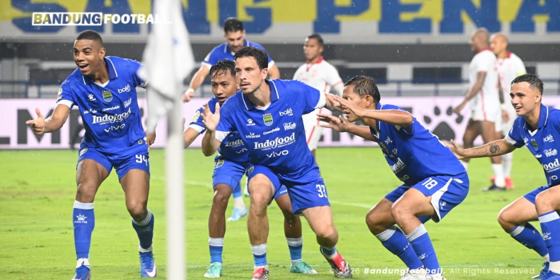 Persib Menang Lagi, Bojan Hodak Blak-blakan soal Striker Baru dan Misi di Asia