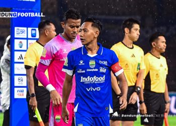 Laga Hidup Mati Kontra Ratchaburi FC, Beckham Putra Percaya Bobotoh Bisa Jadi Pembeda