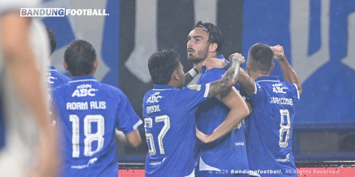 Persib Menang Tipis, Tapi Bojan Hodak Justru Tak Bicara Soal Gol