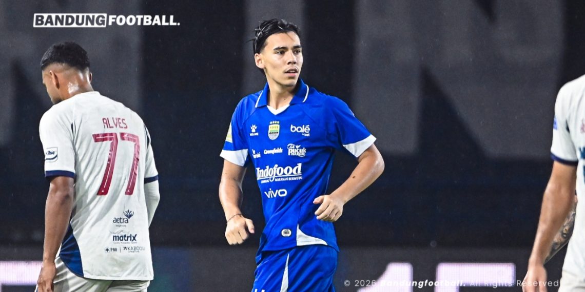 Debut Singkat, Tantangan Besar: Dion Markx Langsung Diuji di Posisi Tak Biasa