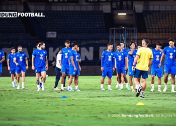 Jelang Duel Malam Ini, Igor Tolic Bicara Tegas soal Target Persib dan Kontribusi Barros