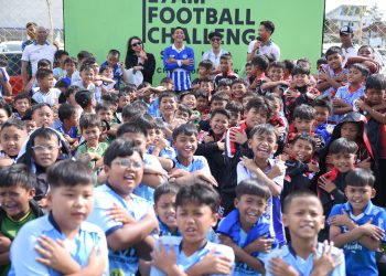 E7AM Apparel Mantapkan Persiapan E7AM Football Challenge Series 1 Menuju Championship 2026