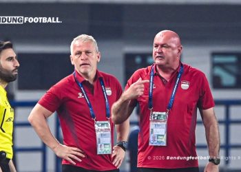 Menuju Hattrick Juara, Persib Tak Mau Terpeleset