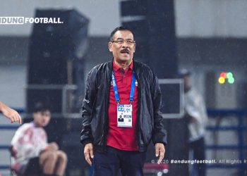 Umuh Muchtar Ungkap Pesan Rahasia Sebelum Persib Hajar Madura United