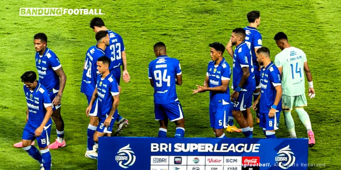Persib Angkat Suara Usai Serangan Rasis ke Kakang Rudianto dan Mikael Tata