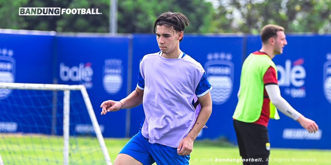 Dion Markx Sebut Latihan Persib ‘Seperti Dibunuh’, Tapi Siap Tempur di 9 Laga Penentu