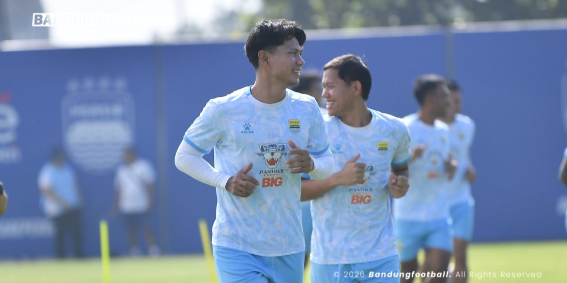 Jufriyanto Beri Pesan Tegas “Jangan Lihat Jauh, Fokus Laga Terdekat Dulu”