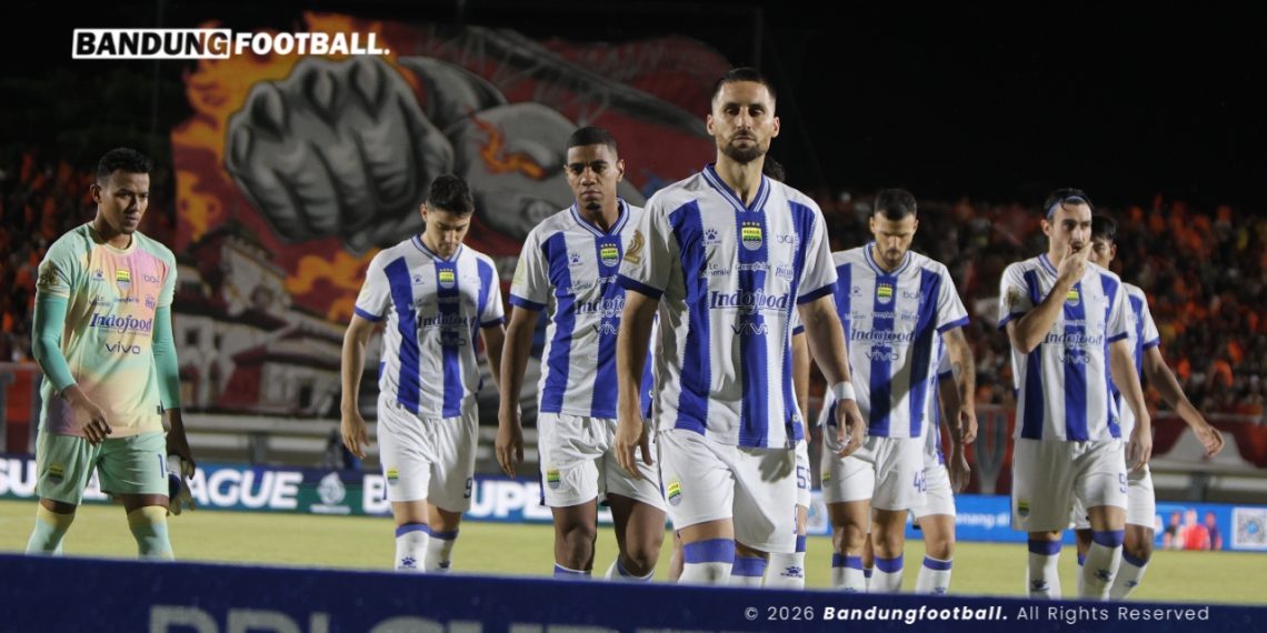 Persib Kehilangan 2 Poin, Bojan Hodak Buka Suara soal Momen Krusial