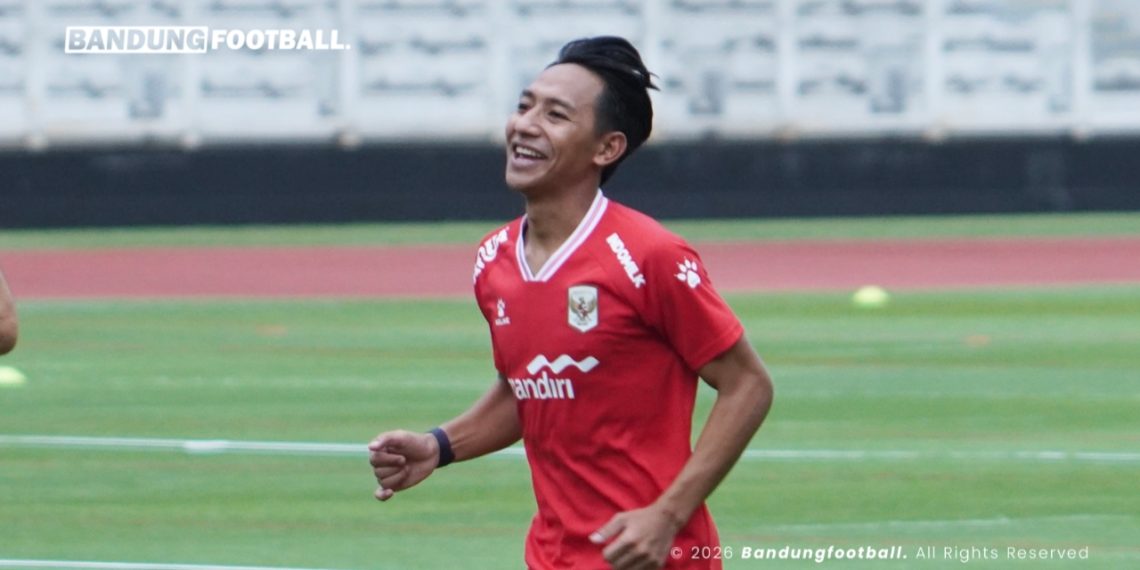 Dipanggil Timnas, Beckham Putra Bidik Kepercayaan Pelatih di FIFA Series