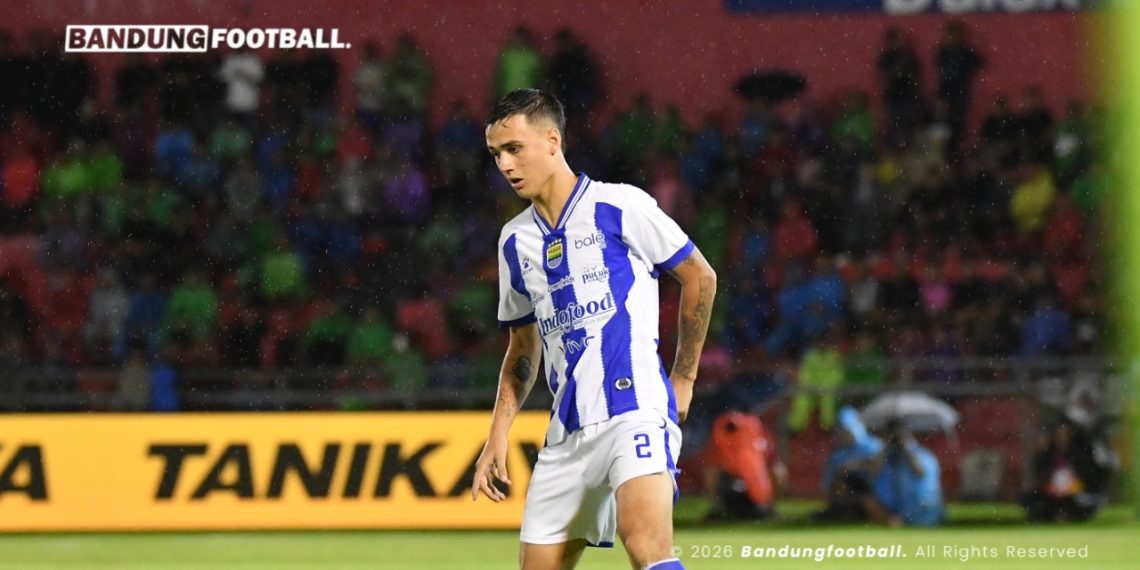 Jelang Duel Lawan Bali, Eliano Jumpa Eks Pelatih dan Bidik Persib Tetap di Jalur Juara