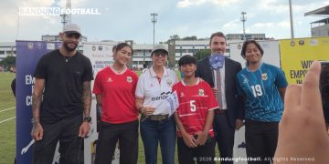 Kolaborasi PSSI–Prancis di Bandung, Dorong Sepak Bola Putri Go Internasional