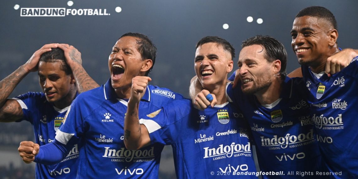 Bojan Ungkap Cara Persib Tetap Menang 3-2 Lawan Bali United