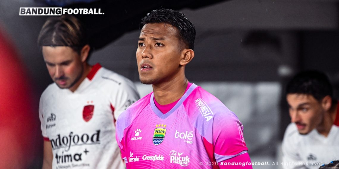 Soal Rekor Clean Sheet Yoo Jae-hoon, Teja Pilih Fokus ke Hal Ini