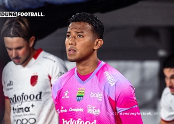 Soal Rekor Clean Sheet Yoo Jae-hoon, Teja Pilih Fokus ke Hal Ini