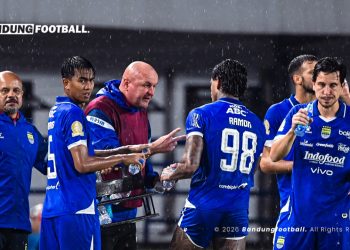 Jelang Lawan Dewa, Bojan Sebut Tekanan Justru Bukan di Persib